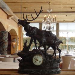 Restaurant Le Rosebud