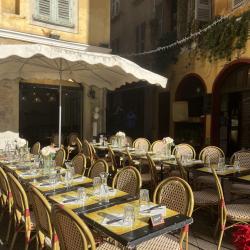 Restaurant Le Rossetti