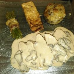 Restaurant Le Saint Roch