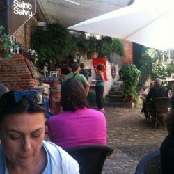 Restaurant Le Saint Salvy