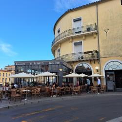 Restaurant Le Tabary's