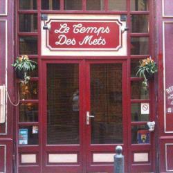 Restaurant Le Temps Des Mets