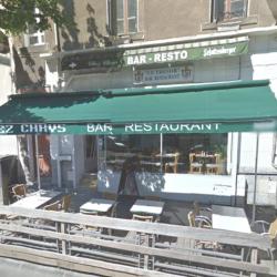 Restaurant Le Tresor