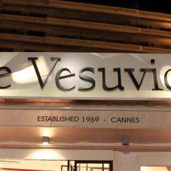 Restaurant Le Vesuvio