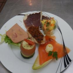 Restaurant Le Victor Hugo