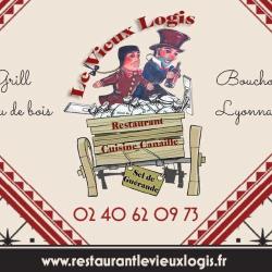 Restaurant Le Vieux Logis
