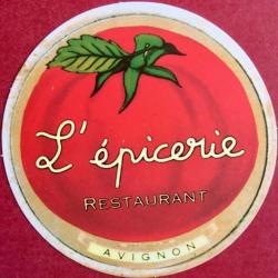 Restaurant L'épicerie