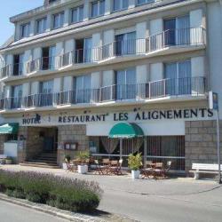 Hôtel Restaurant Les Alignements
