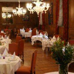 Restaurant Les Amis De Saint Louis