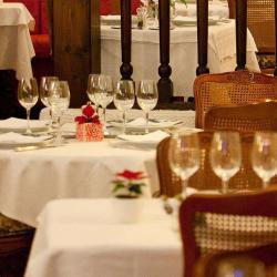 Restaurant Les Antiquaires