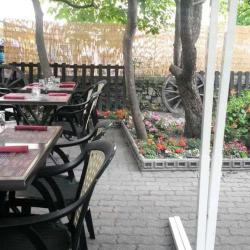 Restaurant Les Arcades