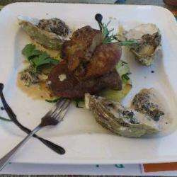 Restaurant Les Basses Amarres