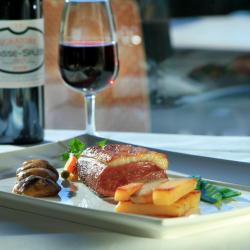 Restaurant Les Coquelicots