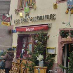 Restaurant Les Deux Gourmandes
