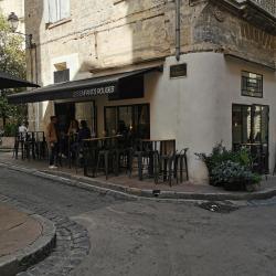 Restaurant Les Enfants Rouges
