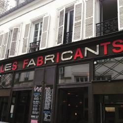 Restaurant Les Fabricants