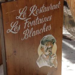 Restaurant Les Fontaines Blanches (sarl)