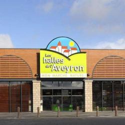 Restaurant Les Halles De L'aveyron