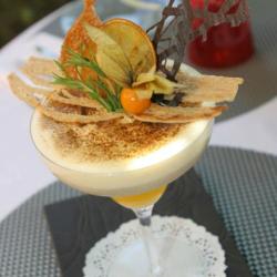 Restaurant Les Jardins D'anglise