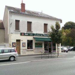 Restaurant Les Jardins Du Tonnelle