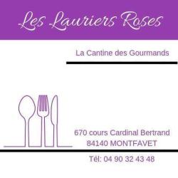 Restaurant Les Lauriers Roses