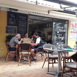 Restaurant Les Magnans