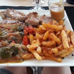 Restaurant Les Magnans