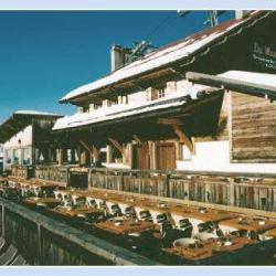 Restaurant Les Mandarines