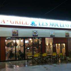 Restaurant Les Moulins Bleus