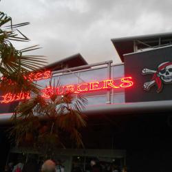 Restaurant Les Pirates