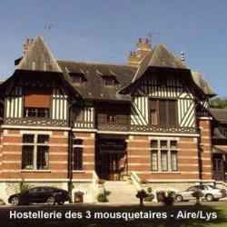Restaurant Les Saveurs Du Parc
