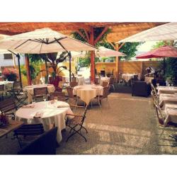Restaurant Bar Les Sources