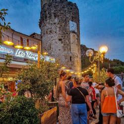Restaurant Les Templiers Anduze