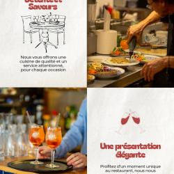 Restaurant Les Templiers Anduze