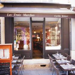 Restaurant Les Trois Marches