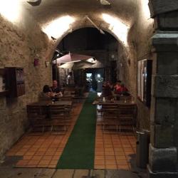 Restaurant Les Voûtes