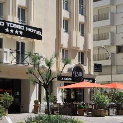 Restaurant Lmb   Tonic Hôtel