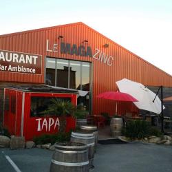Restaurant Magazinc