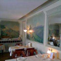 Restaurant Maison Baldy