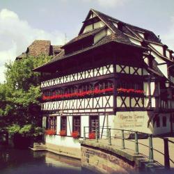 Restaurant Maison Des Tanneurs