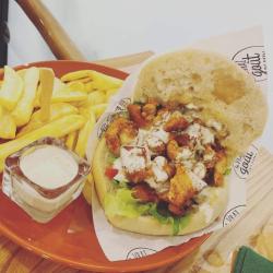 Restaurant Metropole Ecke Zz