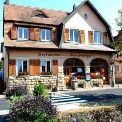 Restaurant De La Gare Munzenberger