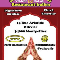 Restaurant Namaste