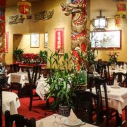 Restaurant New Chinatown