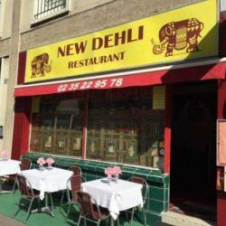 Restaurant New Delhi