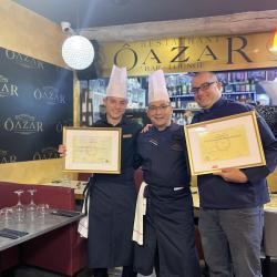 Restaurant ôazar