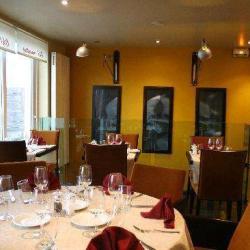 Restaurant Oh! Mouettes