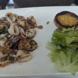 Restaurant Oillarburu