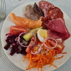Restaurant Oillarburu