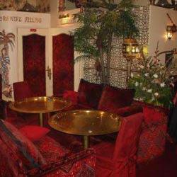 Restaurant Oriental Feeling